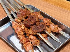 羊肉串-贯贯吉·清真餐厅(浙江中路店)