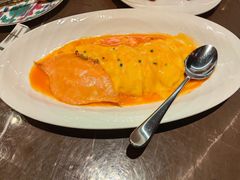 芙蓉炒蟹膏-海派悦庭·海胆烧麦·新融合菜(凯德广场店)