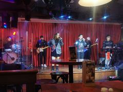 -宝莱纳啤酒花园餐厅PAULANER BRAUHAUS Nanjing(广州路店)