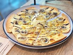 香蕉脆饼-Maxpoint Kitchen 西餐咖啡(乐峰广场店)