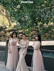 点击看大图 -MANLI BRIDAL婚纱