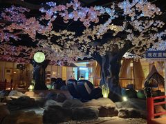 -蓝鲸湾汤泉(包河店)