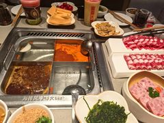 -海底捞火锅(太阳宫凯德mall店)