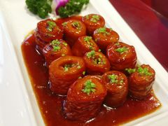 九转大肠-牟传仁老菜馆(星海店)