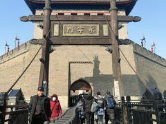 -长安大牌档之西安博物院文化餐厅(中贸店)