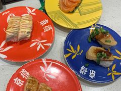 -京樽回転寿司(奥林匹克店)