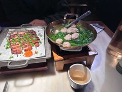 -绿茶餐厅(昆明世纪金源店)