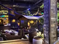 -绿茶餐厅(千岛湖银泰城店)