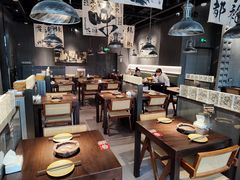 -张翻越·川渝冒菜·武汉黑鸭煲(城北万象城店)