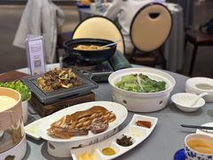 孜然豫东小山羊-阿庄新豫菜(航海东路店)