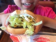 -FATBURGER 特富客汉堡(外交公寓店)