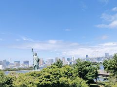 -台场海滨公园船码头