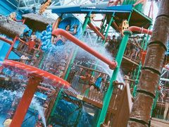 -青岛东方影都融创水世界