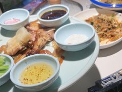 -额娘·春饼烤鸭(华北七楼创始店)