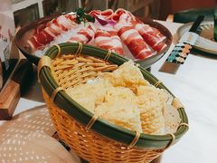 -喃喃椰·糟粕醋·椰子鸡火锅(七堡花园店)