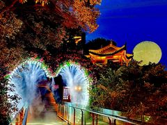 -巴倒烫陆派火锅山庄(南山总店)