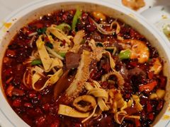 -李记搅团•非遗陕菜(三桥店)