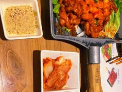 -冰川冷面·延边菜·炭烤串(观前店)