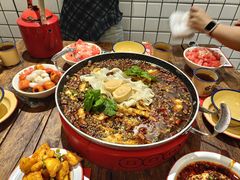-聂发财重庆江湖菜(解放碑店)