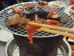 -松明一烤肉馆(鲁园店)