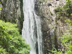 -刘伯温故里景区百丈漈