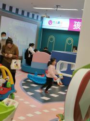 -孩子王童乐园(石家庄裕华万达店)
