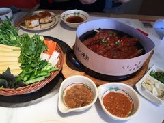 -七八冷面·延边朝鲜族美食(圣熙八号店)