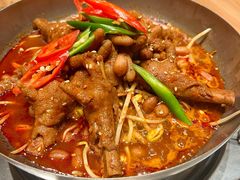 -KimPro 辛普乐概念韩餐