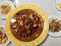 -金柱大盘鸡(和田二街店)