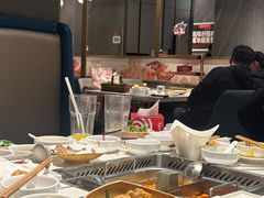 -海底捞火锅(长宁路龙之梦店)