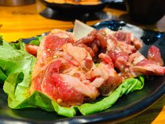 -丹东特色烤肉(学府路一部店)