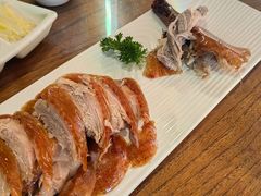 -北京老铺烤鸭(老城根店)