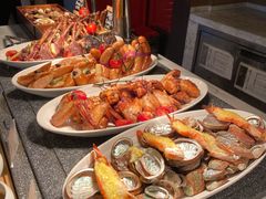 -都会尚膳·海鲜自助餐厅(重庆万豪酒店)