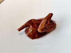 泰国香茅玻璃脆皮乳鸽-炳胜私厨(中达旗舰店)