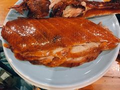 -局气烤鸭·北京菜(前门店)