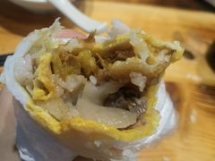 -老汪猪头肉春饼店