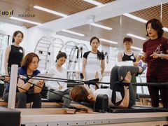 -Isofit 普拉提·婵柔工作室