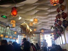 -一井烧肉·活鳗·寿司(望京SOHO店)