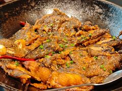 -开海·红岛海鲜虾水饺(石老人店)