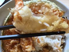 -天ぷら定食まきの(難波千日前店)