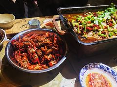 -琥珀老六龙虾(四里河店)