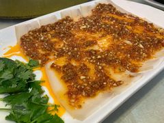 蒜泥白肉-东海酒家(长平东路店)