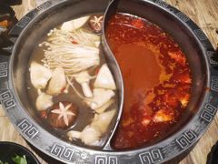 -销魂美蛙鱼头火锅(上海首店)
