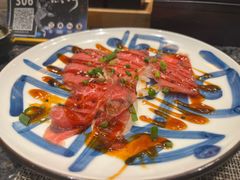 -渔荷食町·铁板烧料理(崂山万象汇店)