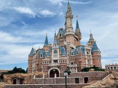 -上海迪士尼度假区