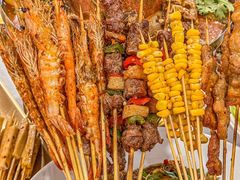 -新凯旋烧烤·燕姐千岛湖土菜