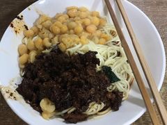 -花市豌杂面(民生路店)