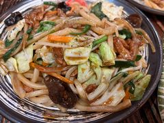 炒乌冬-平成屋·午肴夜酒(四川北路店)