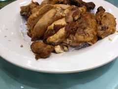 香酥鸡-万荣烤鸭店·北京菜(天坛店)