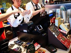 -星巴克(我格广场店)